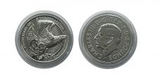 Великобритания 2 Фунта 2026 250 лет Независимости США Америки