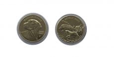 Венгрия 3000 Форинтов 2023 Трансильванская гончая