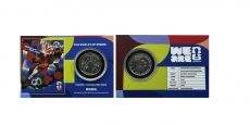 Канада 25 Центов 2026 Чемпионат Мира по футболу Торонто BU 