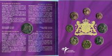 Бенилюкс 2006 Официальные годовые наборы Евро монет         