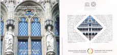 Бельгия 2005 Официальный годовой набор Евро монет        