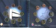 Бенилюкс 2003 Официальные годовые наборы Евро монет     