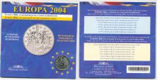 1/4 Евро Франция 2004 Расширение ЕС
