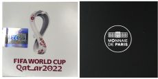 10 Евро Франция 2022 Чемпионат мира по футболу в Катаре