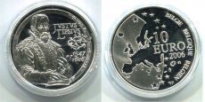 10 Евро Бельгия 2006 Юст Липский