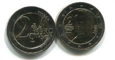 2 Евро Австрия 2003 Регулярная       