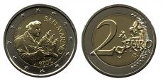 2 Евро Сан-Марино 2026 Регулярная    