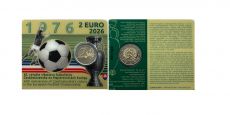 2 Евро Словакия 2026 Чемпионат Европы по Футболу 1976 BU
