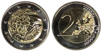 2 Евро Финляндия 2022 35 лет программе Эразмус