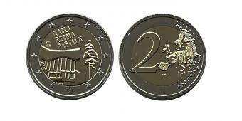 2 Евро Финляндия 2026 Райли и Рейма Пиетиля