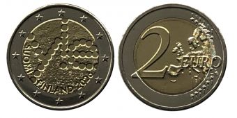 2 Евро Финляндия 2026 Финское радио