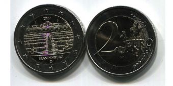 2 Евро Германия 2020 J Потсдам