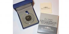 2 Евро Франция 2011 День Музыки во Франции Пруф