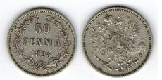 50 Пенни Русская Финляндия 1893 год (1)  
